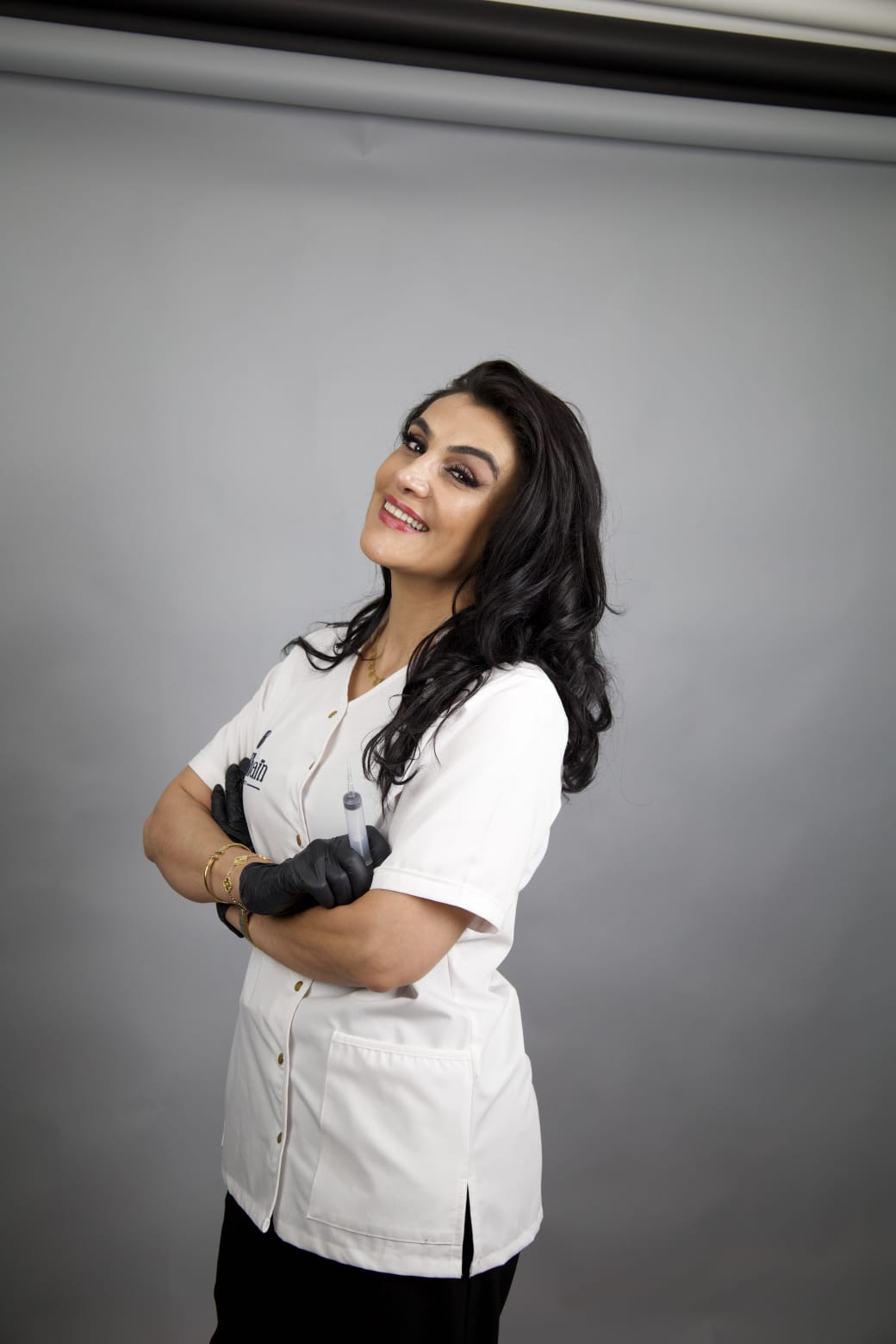 Héline Toprak, experte Bell'Shain Beauty